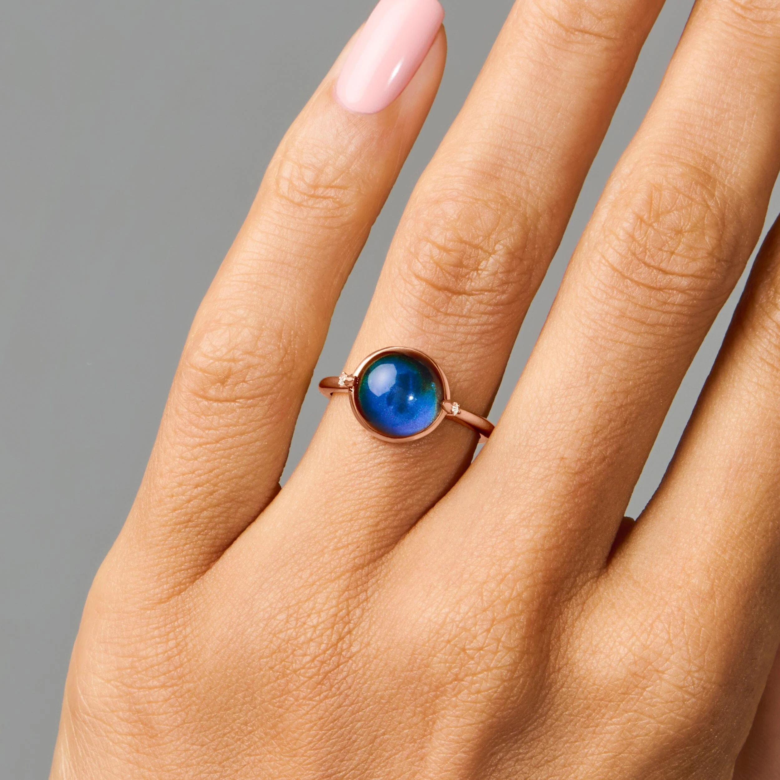 Energy Mood Ring - Reflection - Image 9