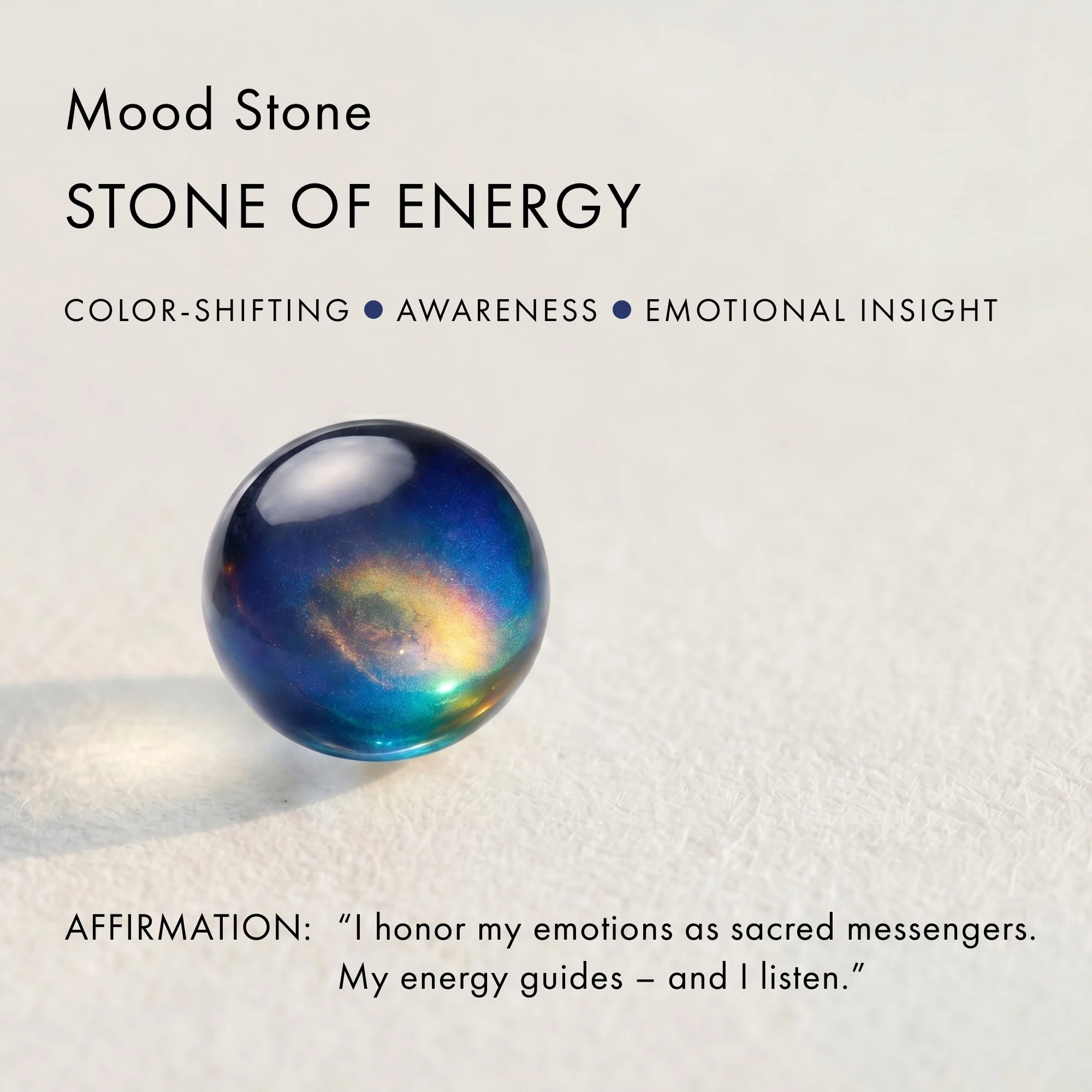 Energy Mood Ring - Reflection - Image 22