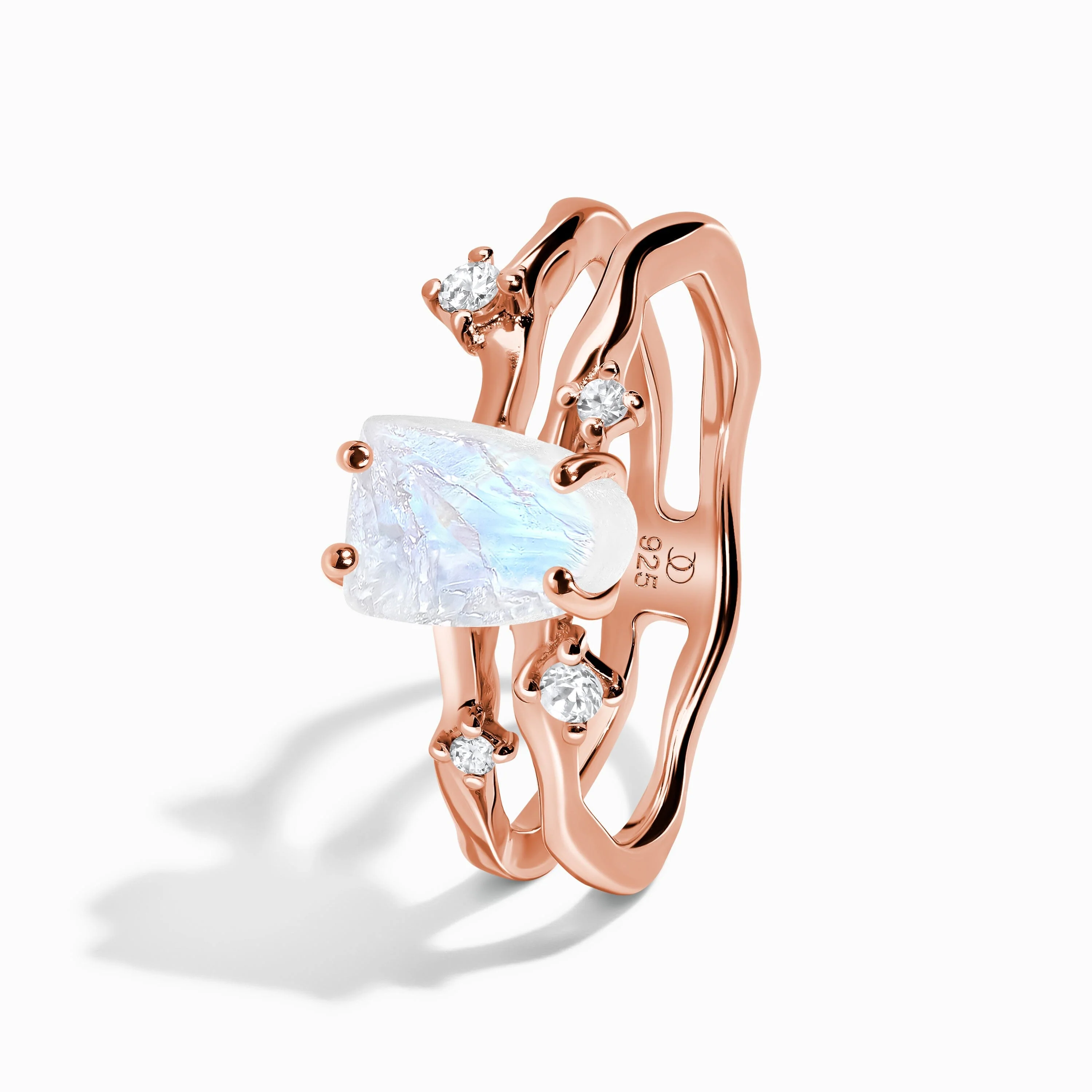 Flow Ring & Stardust Band - Image 15